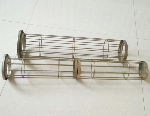 分节除尘骨架