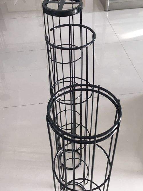 除尘骨架